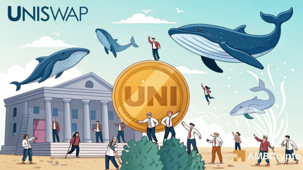 Uniswap &ndash; Analyzing UNI&rsquo;s false breakout and KEY levels to watch