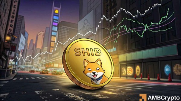 Shiba Inu consolidates &ndash; Bulls or bears, who will win this round?