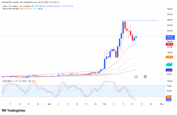 Zcash bulls circle THIS zone that rarely breaks &ndash; What happens now?