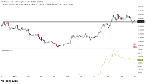 &lsquo;Ethereum is one of the biggest macro trades over the next 10-15 years&rsquo; &ndash; Tom Lee