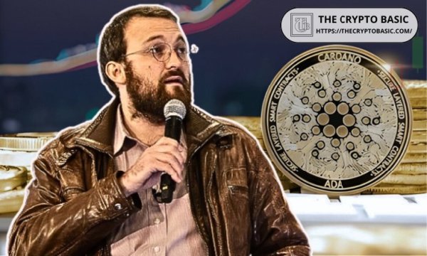 Cardano Founder Hails This Major Partnership