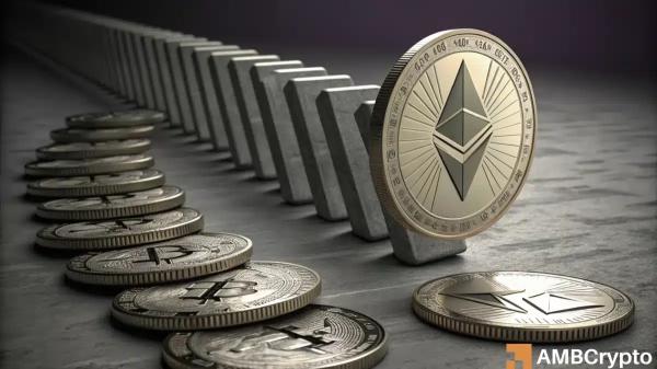 $330M Ethereum shorts trigger chaos before Trump’s tariff shock! $330M Ethereum shorts trigger chaos before Trump’s tariff shock!