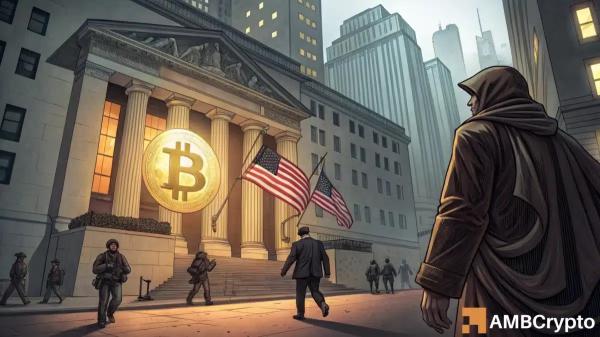 $300B in Bitcoin volume, but U.S. traders bet against BTC &ndash; Here&rsquo;s why