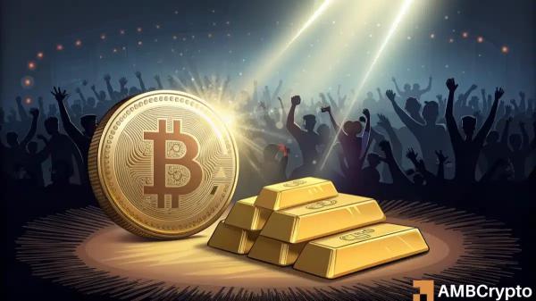 Bitcoin vs. gold: Will 2025 mark the start of a &lsquo;supercycle&rsquo;?