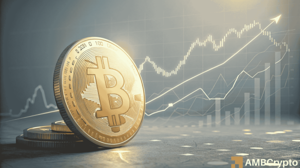 Bitcoin holds firm despite CPI uptick: Market signals a hedge rotation