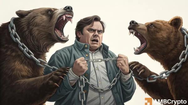 How is Chainlink&rsquo;s price holding up a week after crypto market&rsquo;s crash?