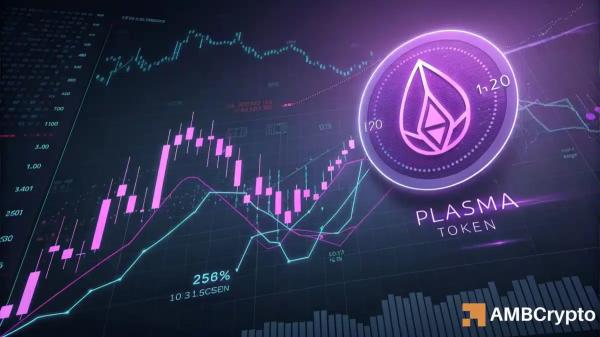 Plasma drops 15% &ndash; But ONE metric fuels hopes of XPL rebound