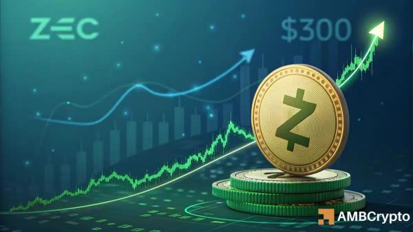 Zcash bulls circle THIS zone that rarely breaks &ndash; What happens now?