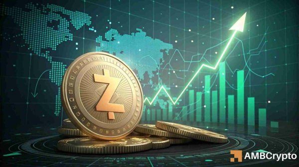 Zcash &ndash; Can ZEC&rsquo;s 58% rally set the stage for $200 breakout?