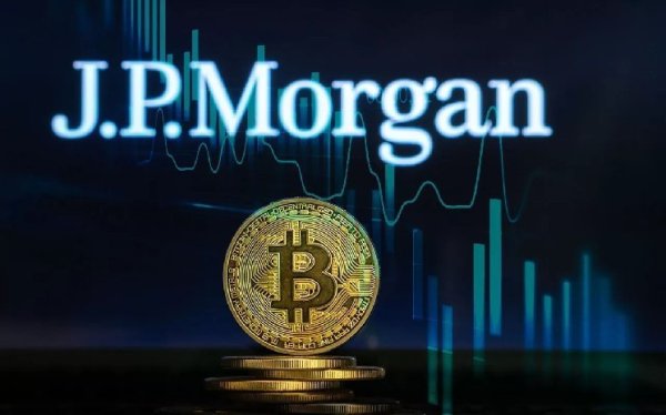 JUST IN: JPMorgan Announces Its Much-Discussed Bitcoin (BTC) and Ethereum (ETH) Decision!