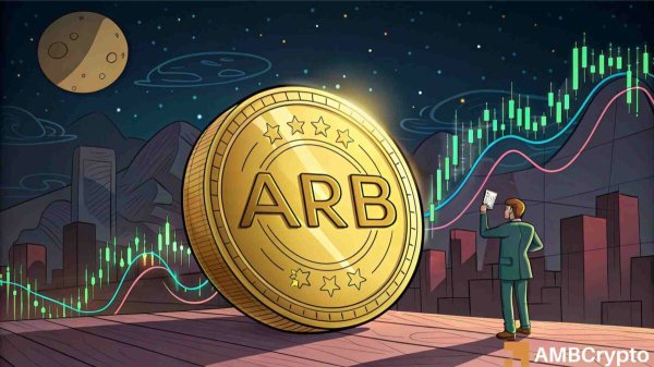 3 reasons why Arbitrum&rsquo;s $4B TVL can fuel a 30% breakout