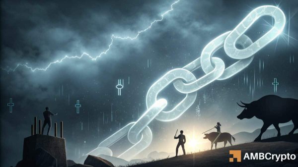 Chainlink whales drain $9M from Binance &ndash; Can LINK bulls break $20 wall?