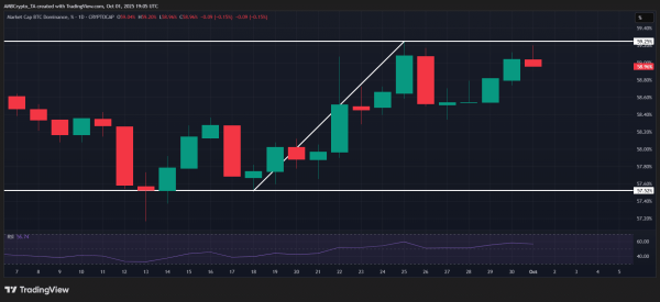 Bitcoin breaks $117K: Why BTC&rsquo;s Q4 rally hinges on THIS factor!