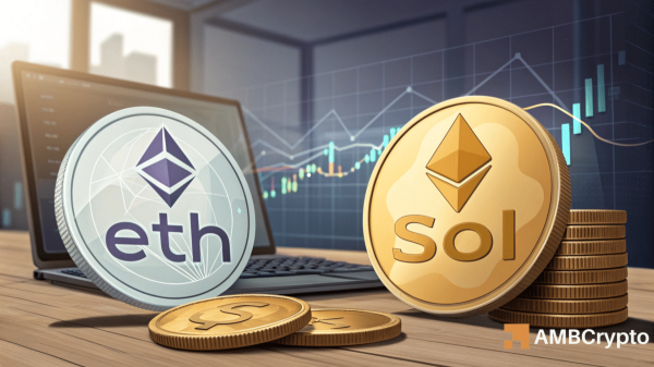 Ethereum vs. Solana: Who wins as ETH targets $7.9K, SOL&rsquo;s appeal rises?