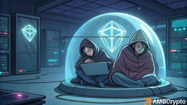 Tron bulls lead &ndash; But can TRX break out of $0.34 range?