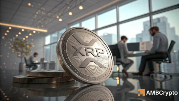 XRP&rsquo;s 2025 setup mirrors 2017 & 2021 &ndash; Will history rhyme again?