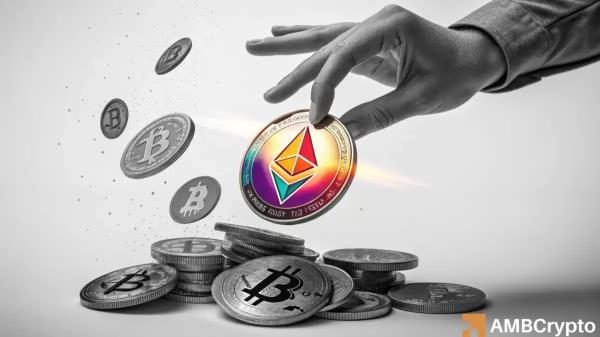 Ethereum: Assessing how ETH could outperform Bitcoin in Q4