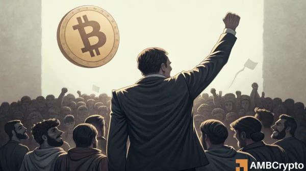 Bitcoin breaks $117K: Why BTC&rsquo;s Q4 rally hinges on THIS factor!