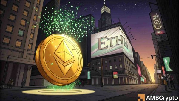 $29M Ethereum whale move sparks hope &ndash; Can ETH flip $2,990?