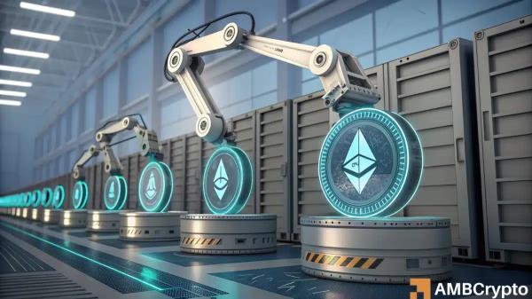Why Ethereum&rsquo;s demand keeps rising despite weak price action