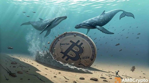 Bitcoin OG whale offloads $200M – Will this trigger the next $96K panic? Bitcoin OG whale offloads $200M – Will this trigger the next $96K panic?