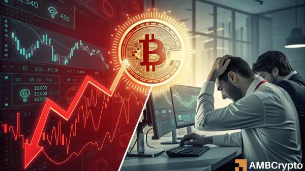 Is Bitcoin&rsquo;s price dip a &lsquo;buy signal&rsquo; for long-term BTC investors?