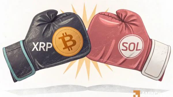 Solana & XRP down despite 2025 wins &ndash; The ONE key factor tying them together!