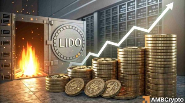Lido buyback is set for 2026 &ndash; Are the $10M targets &lsquo;relatively low&rsquo;?