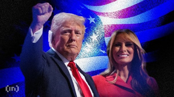 MELANIA and Trump Coins Rally Out of Nowhere &ndash; An Early Hint From Insiders?