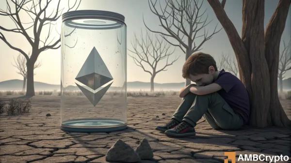 Ethereum: Can Fusaka offset selling pressure from a 2mln ETH unlock? Ethereum: Can Fusaka offset selling pressure from a 2mln ETH unlock?