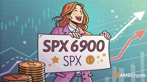 More SPX holders, less momentum: Will liquidity flip the trend?