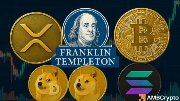 New SEC rules open the door for altcoin ETFs: Franklin moves first