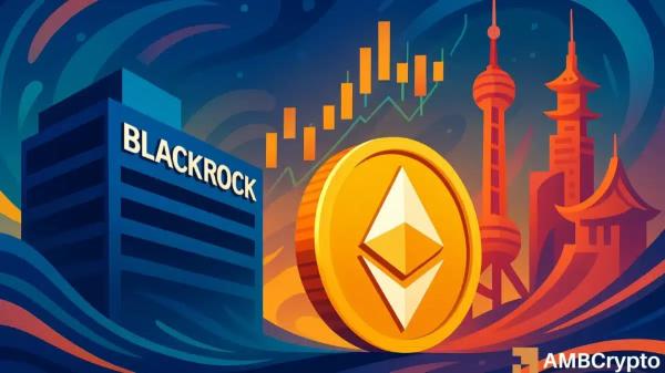 BlackRock staked Ethereum ETF takes shape &ndash; All details here!