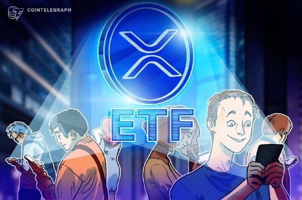 XRP jumps 8% as Franklin Templeton, Grayscale ETFs begin trading