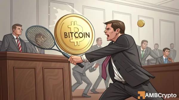 Decoding Bitcoin&rsquo;s double resistance zones &ndash; What next for BTC prices?