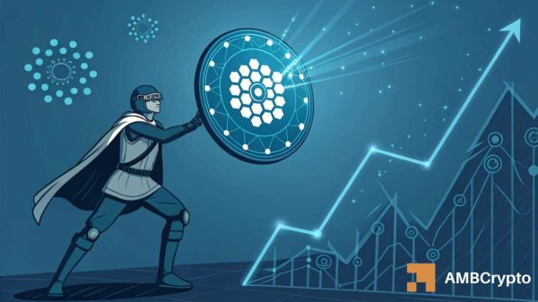 Examining Cardano&rsquo;s latest buy trigger &ndash; Why THIS bounce matters more now!
