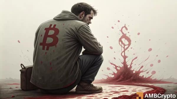 Bitcoin falls to $86K, Ethereum to $2.8K &ndash; Is bottom in after $1T liquidations?