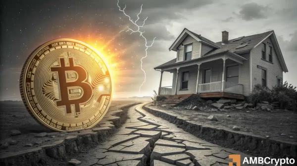 Bitcoin clings to $100K &ndash; Can it resist S&P pullback as housing weakens?
