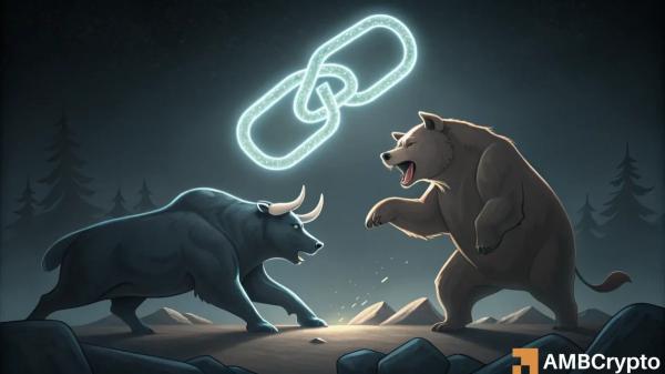 Chainlink social buzz surges &ndash; But LINK&rsquo;s price tells another story!