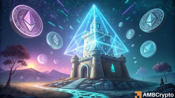 Analyzing why Bitmine&rsquo;s $12.4B Ethereum bet matters now