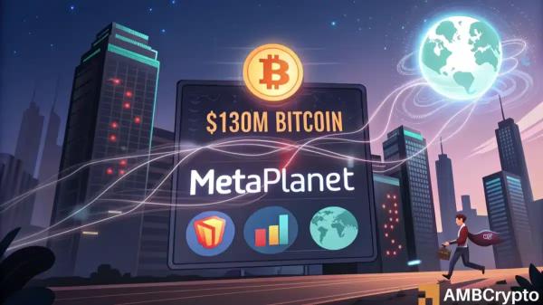 Metaplanet&rsquo;s $130 mln loan to raise Bitcoin raises eyebrows &ndash; This is why