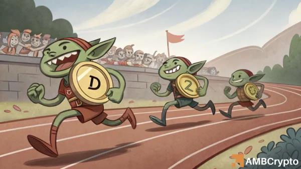 How $14M in spot buys could save DASH’s price after falling by 17% How $14M in spot buys could save DASH’s price after falling by 17%