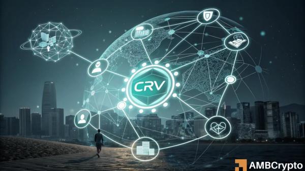 Curve DAO&rsquo;s relief rally faces $0.38 resistance: Should you buy or sell?