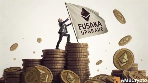 Ethereum upgrade Fusaka arrives: Is it time to &lsquo;buy the fear&rsquo; again?