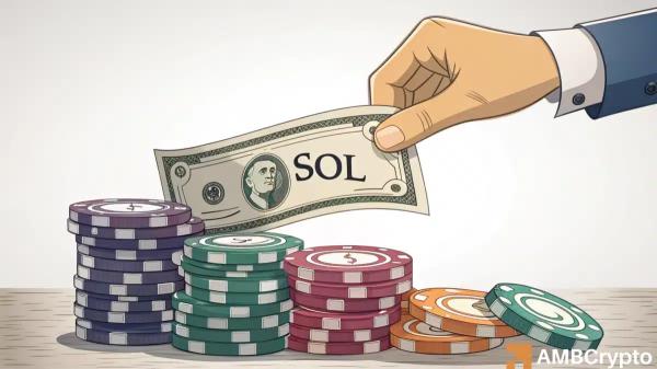 Will Solana’s price hit $500 after Vanguard’s SOL ETF decision? Will Solana’s price hit $500 after Vanguard’s SOL ETF decision?