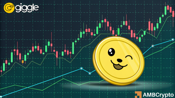 Another GIGGLE bounce coming? History says yes, but only IF… Another GIGGLE bounce coming? History says yes, but only IF…