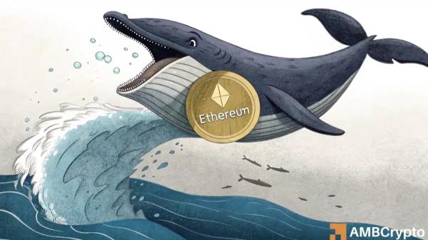 Ethereum &ndash; Few reasons why $2,796 is ETH&rsquo;s make-or-break level