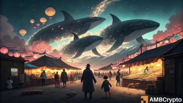 Why is PIPPIN&rsquo;s price up today? 16.8% OI spike, whale power & more