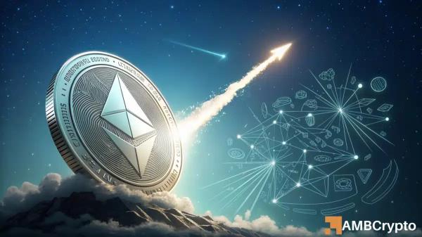 Is Ethereum primed for a breakout? KEY correlation suggests why