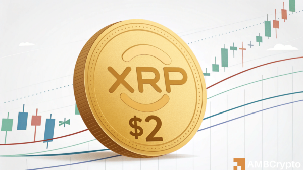 $16.4M flows into XRP, yet price stalls near $2 &ndash; Why?